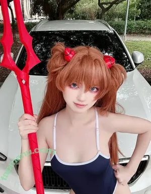 Twoyun / 7woyun / Twoyuncosplay / 小漾樣 nude photo #0854