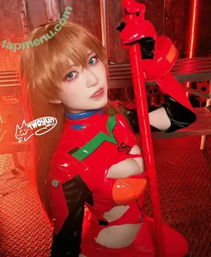 Twoyun / 7woyun / Twoyuncosplay / 小漾樣 nude photo #0859
