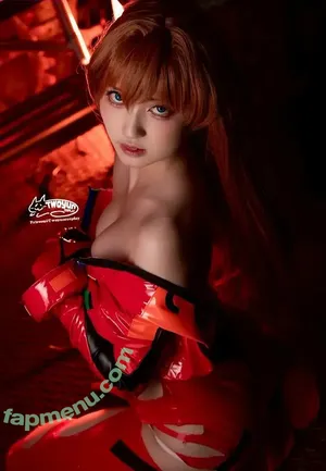 Twoyun / 7woyun / Twoyuncosplay / 小漾樣 nude photo #0861