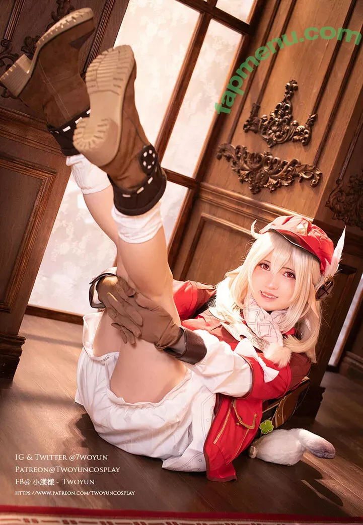 Twoyun nude photo #0337 (7woyun / Twoyuncosplay / 小漾樣)