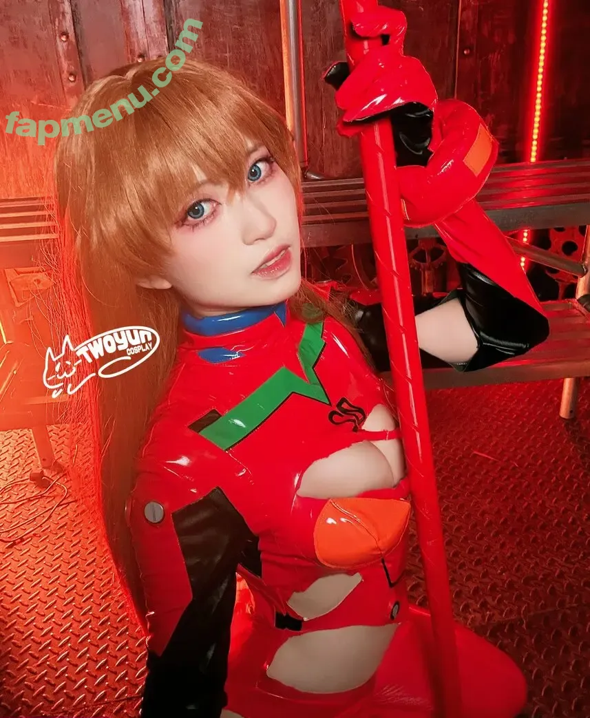 Twoyun nude photo #0859 (7woyun / Twoyuncosplay / 小漾樣)