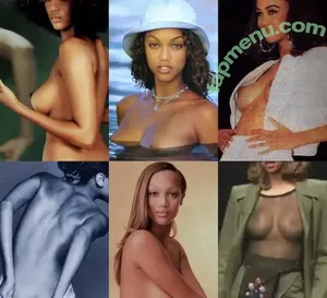 Tyra Banks / tyrabanks nude photo #0309