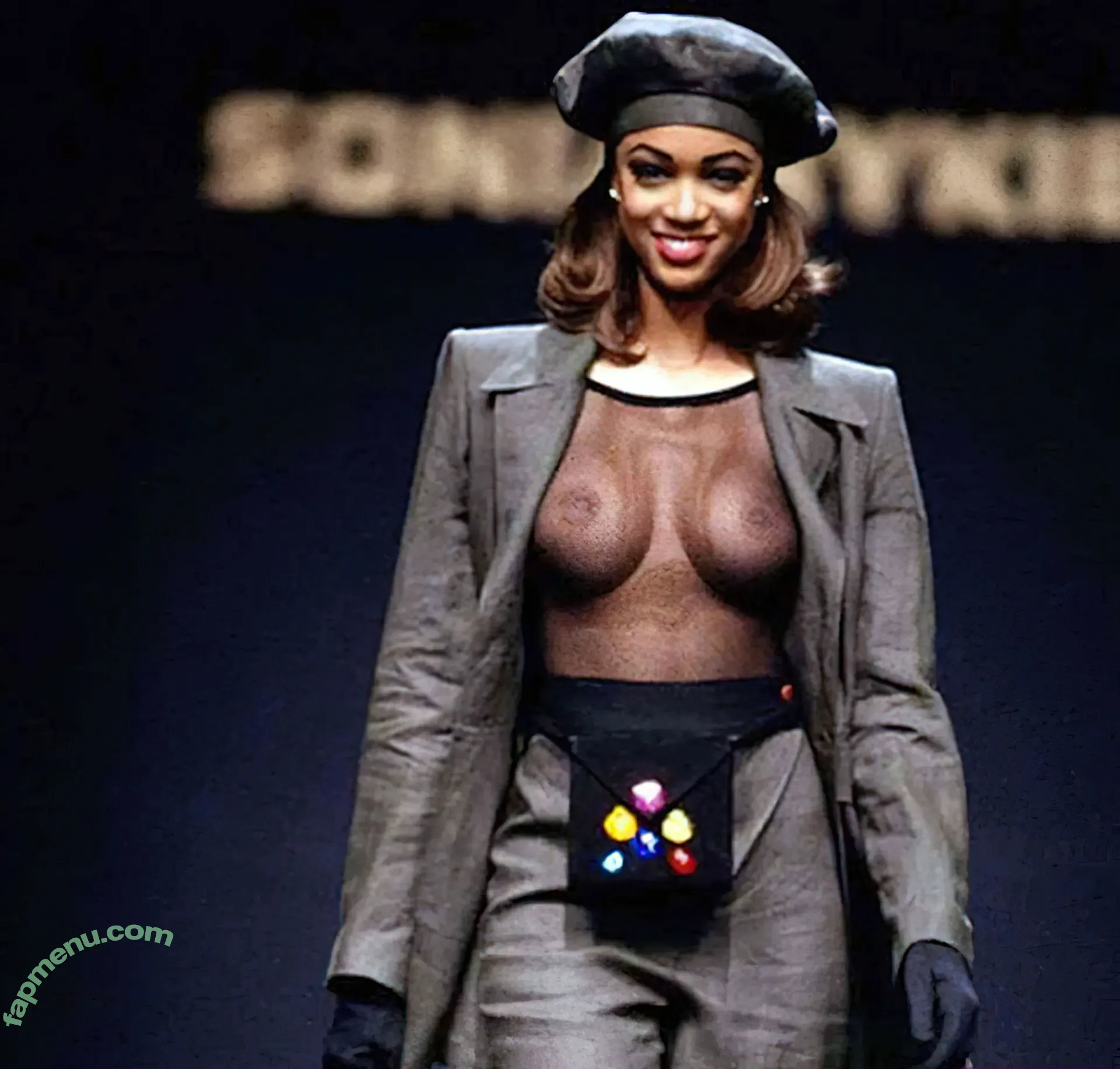 Tyra Banks nude photo #0315 (tyrabanks)
