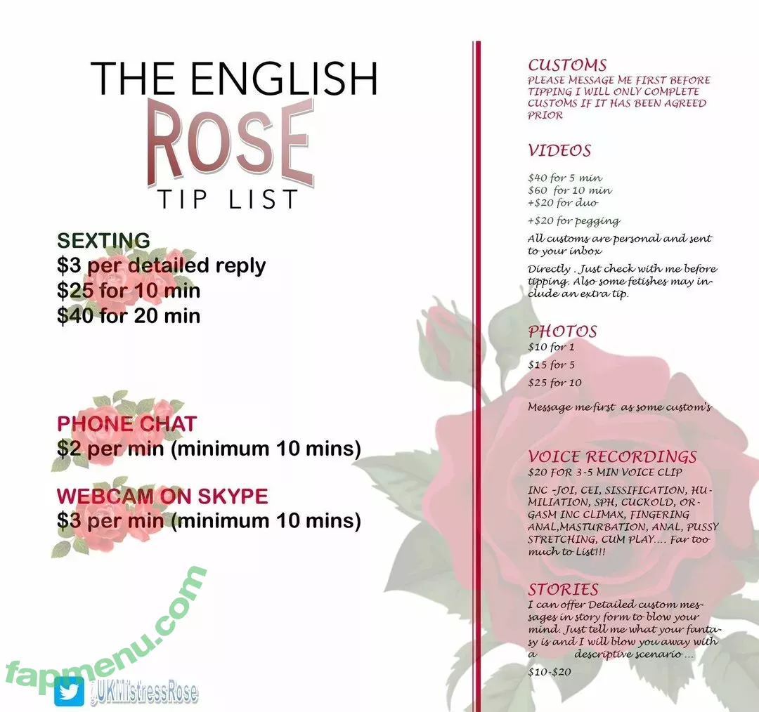 UKMistressRose nude photo #0140 (ajxclusiveofficial / theenglishrose3)