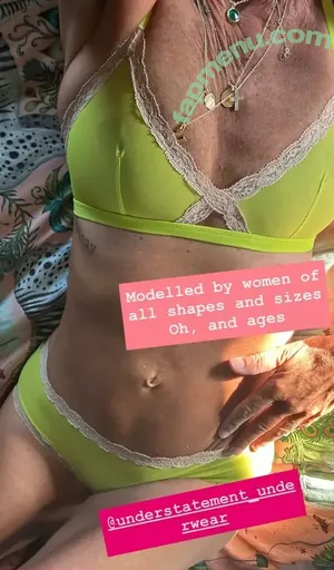 Ulrika Jonsson / ulrikajonssonofficial nude photo #0057