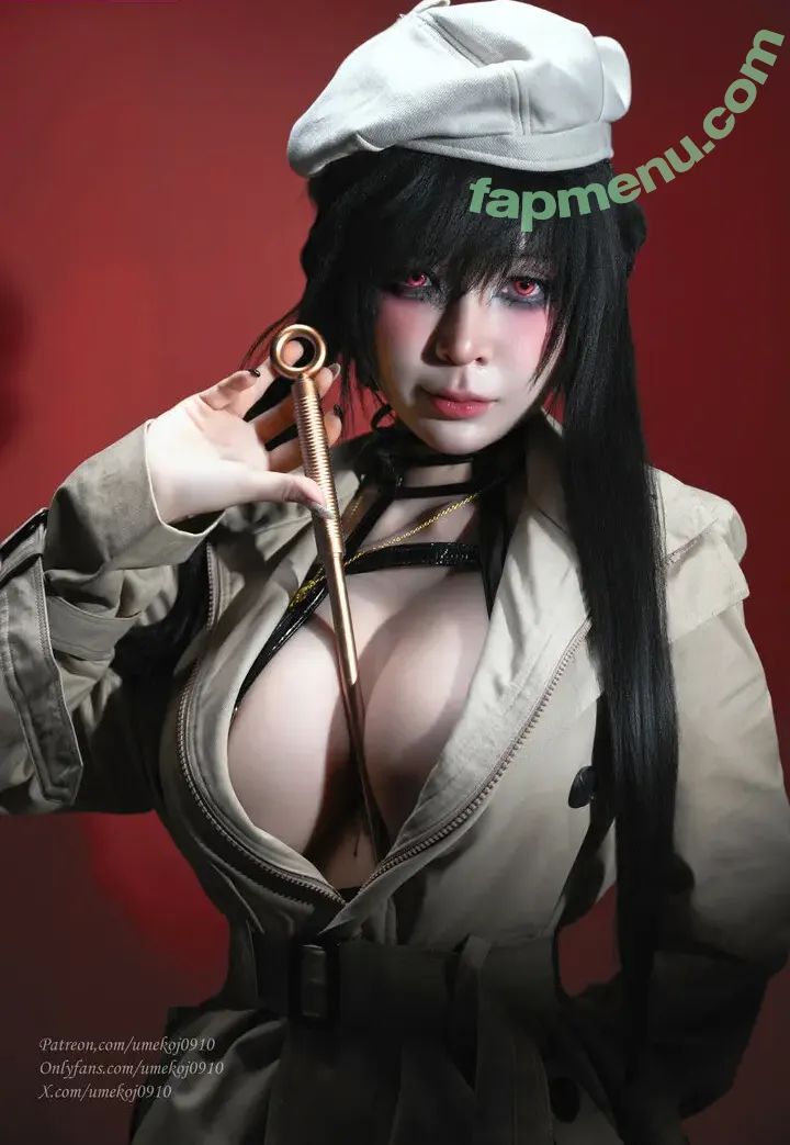 Umeko J. nude photo #4040 (umekoj0910 / umekoj0910_ / umekojcosplayer)