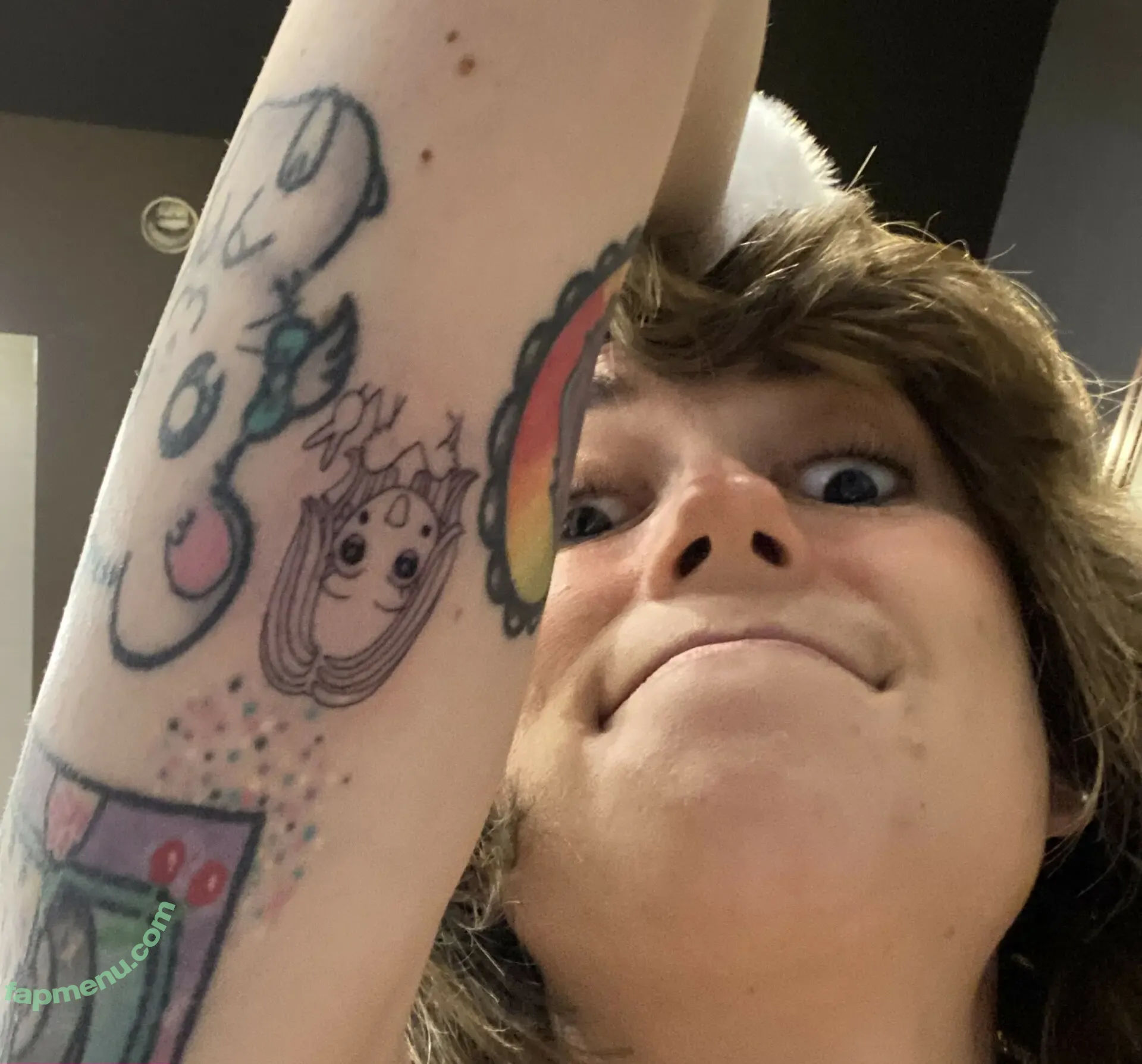 Uncanny Megan nude photo #0010 (Uncanny Megan)