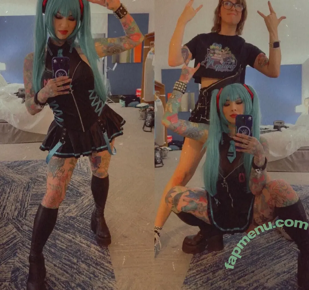 Uncanny Megan nude photo #0011 (Uncanny Megan)