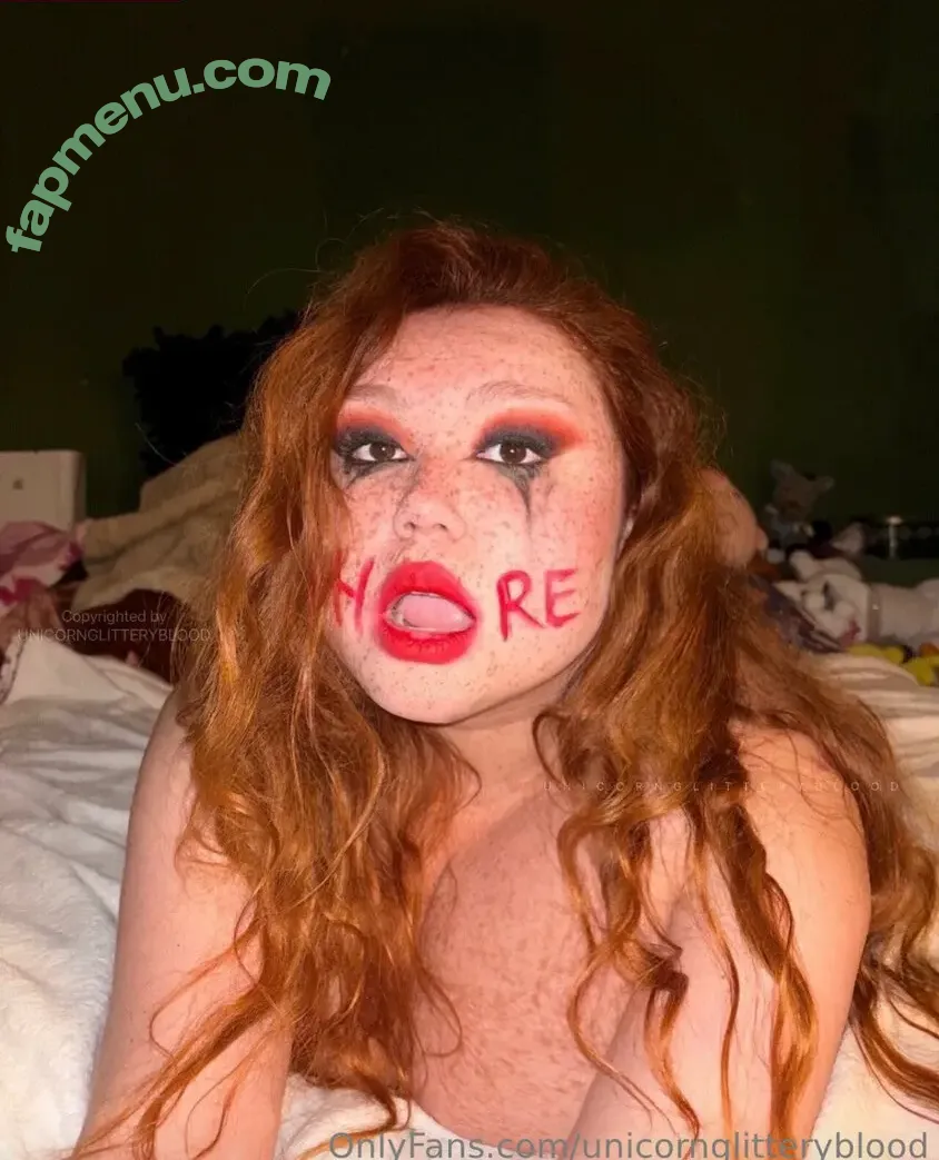 Unicornglitteryblood nude photo #0773 (Unicornglittern / milly.peachy)