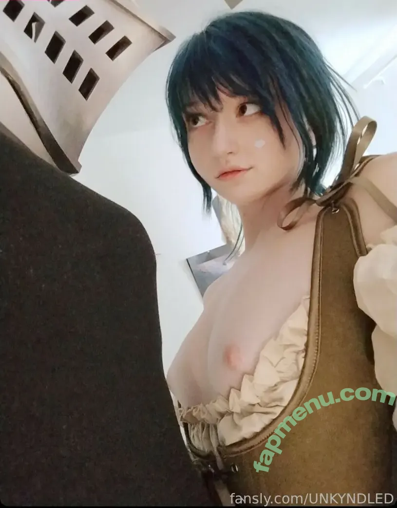 unkyndled nude photo #0330 (rotgoddess)