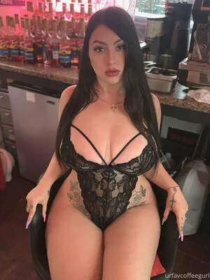 Urfavcoffeegurl / CAPBARISTA / urfavcoffeegurll nude photo #0324