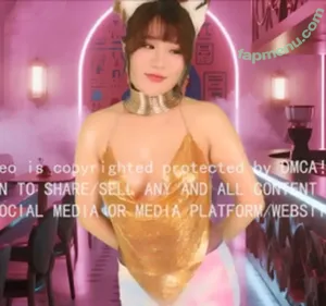 Uying ASMR / UyingASMR nude photo #0110