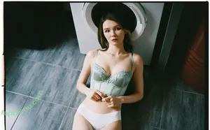 Valeria Koksharova / milky_rossee nude photo #0070