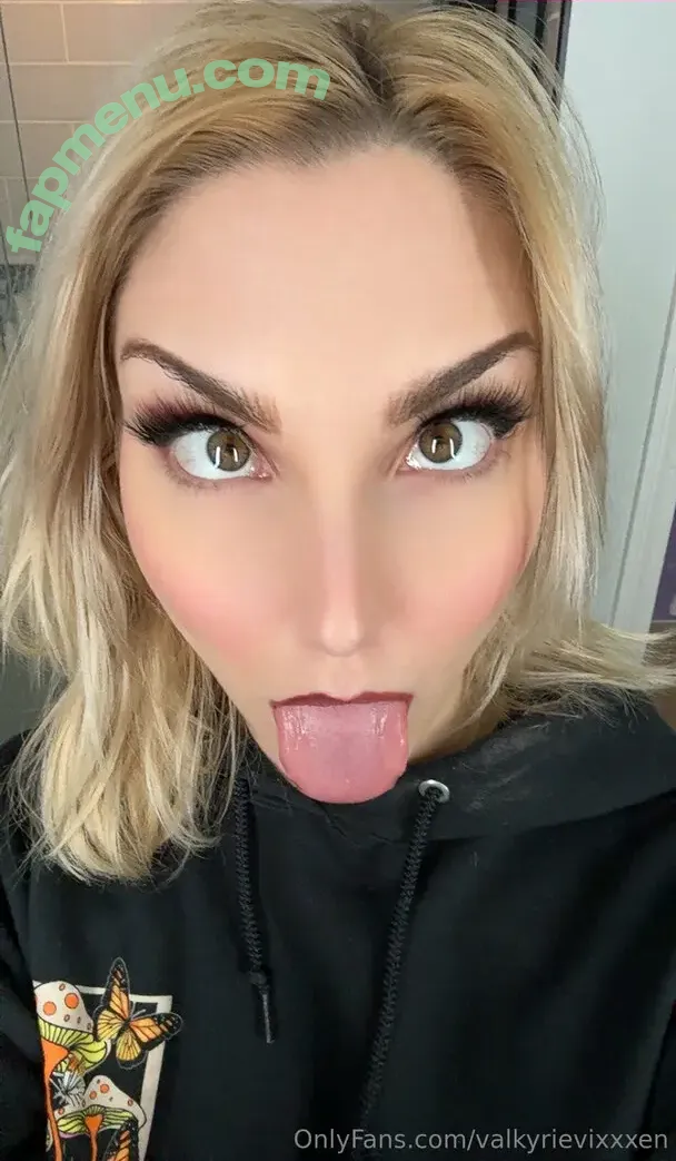 valkyrievixxxen nude photo #0001 (kendallthedancer_)
