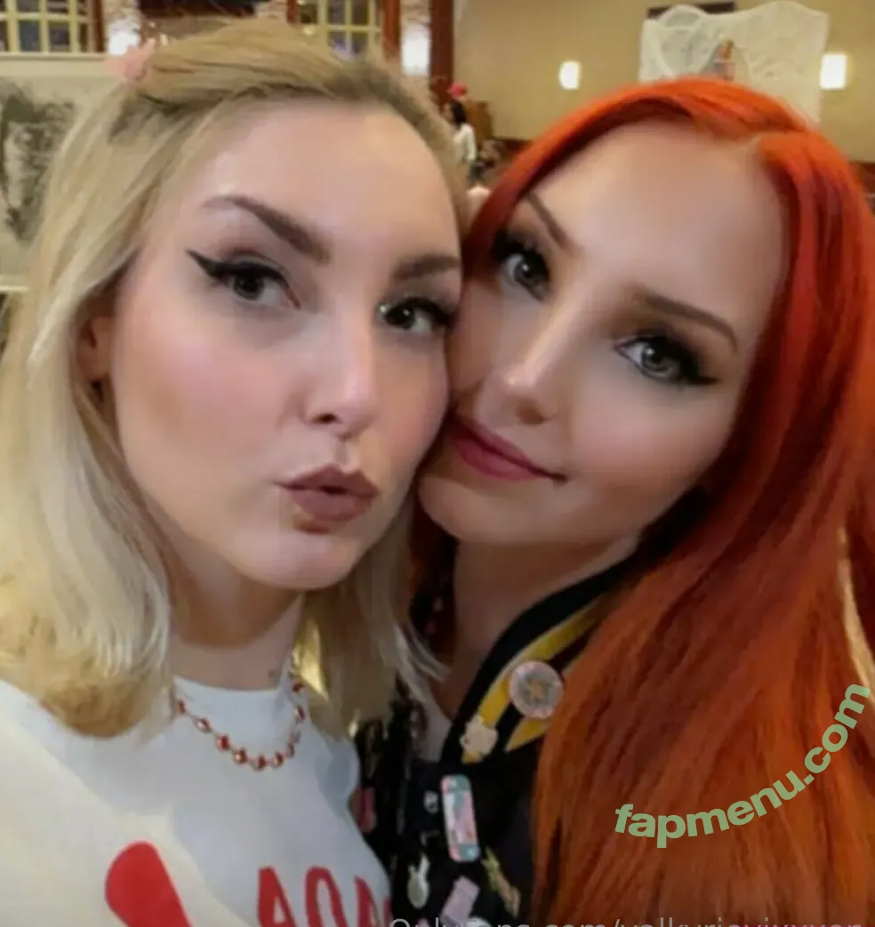 valkyrievixxxen nude photo #0014 (kendallthedancer_)
