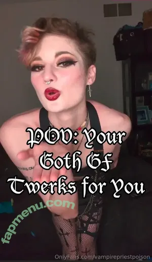 vampirepriestpoison / priestesspoison nude photo #0018