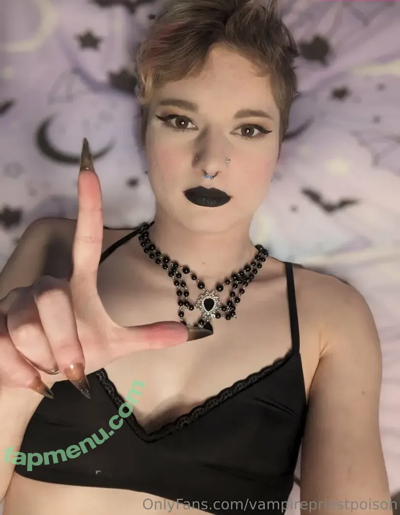 vampirepriestpoison nude photo #0013 (priestesspoison)