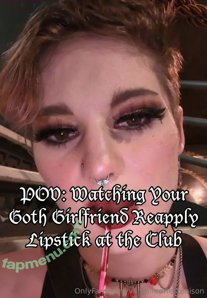 vampirepriestpoison nude photo #0017 (priestesspoison)
