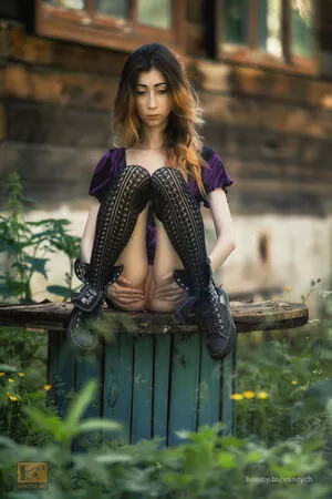 Vandych / Alina Latypova / alex_vandych / andriy.vandych.travel nude photo #0120