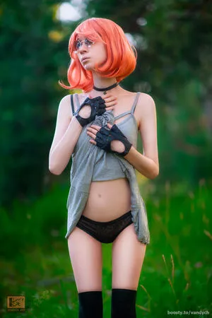 Vandych / Alina Latypova / alex_vandych / andriy.vandych.travel nude photo #0697
