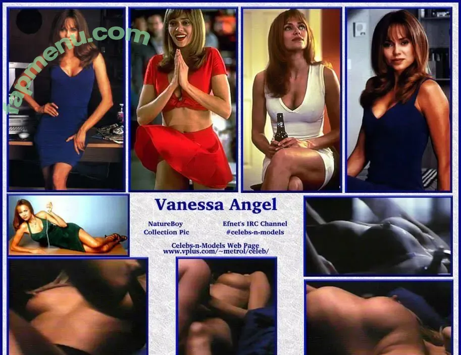 Vanessa Angel nude photo #0235 (Actress / realvanessaangel / vanessaangel)