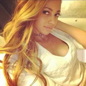 Vanessa Morgan / vanessamorgan nude photo #0002