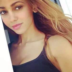 Vanessa Morgan / vanessamorgan nude photo #0023