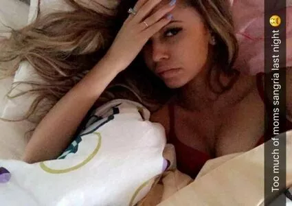 Vanessa Morgan / vanessamorgan nude photo #0098