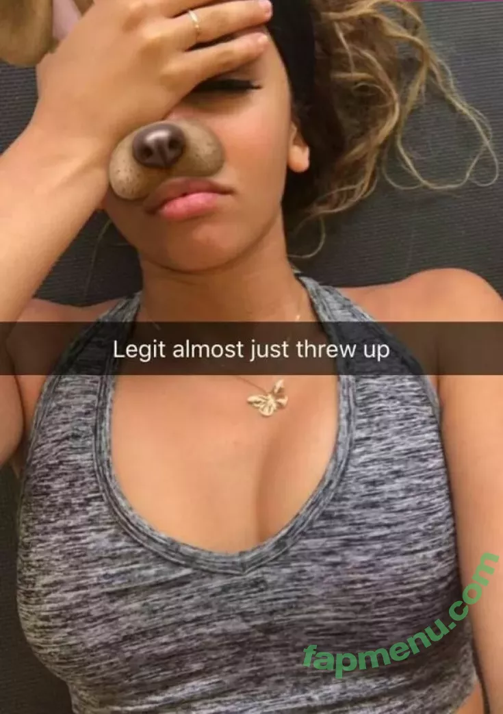 Vanessa Morgan nude photo #0101 (vanessamorgan)