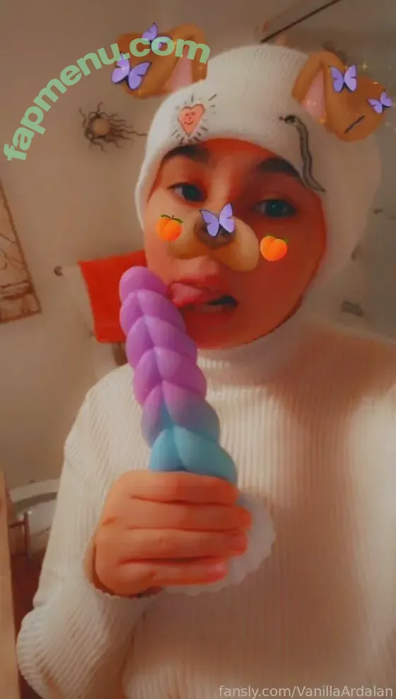 VanillaArdalan nude photo #0016 (VanillaArdalan)