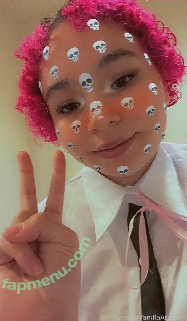 VanillaArdalan nude photo #0070 (VanillaArdalan)