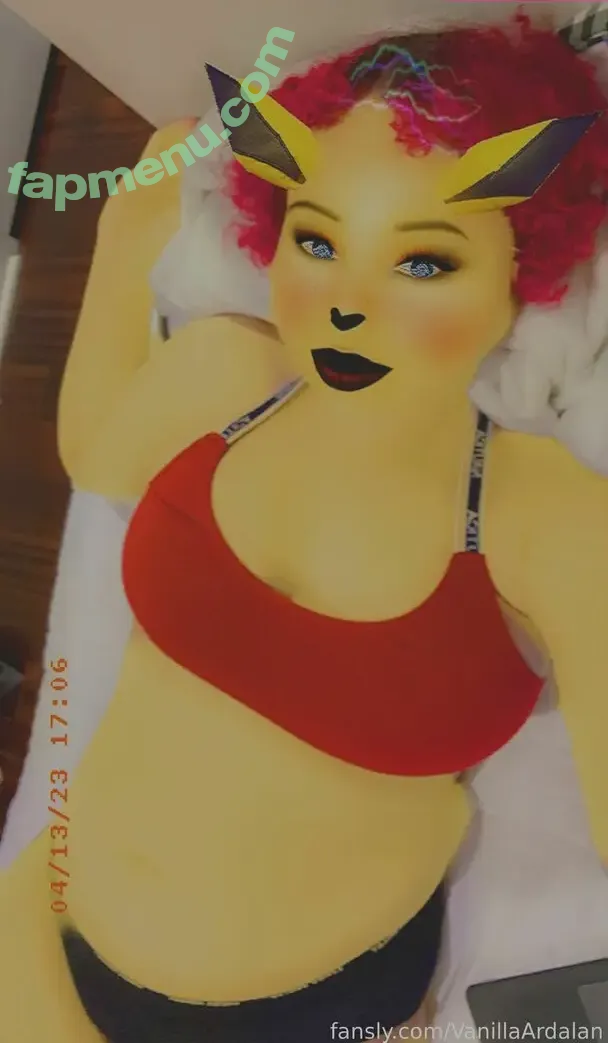 VanillaArdalan nude photo #0082 (VanillaArdalan)