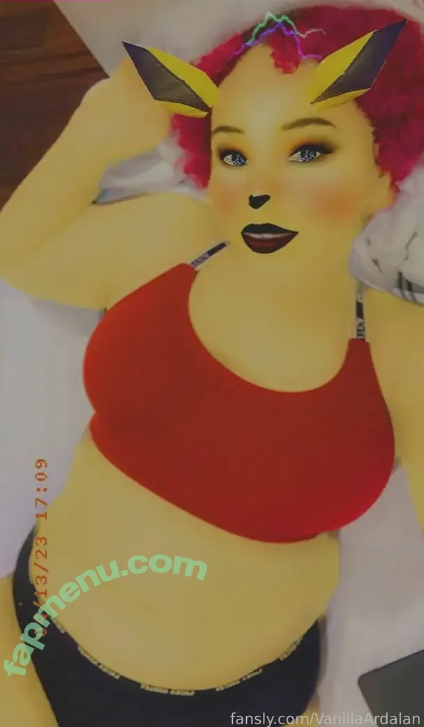 VanillaArdalan nude photo #0083 (VanillaArdalan)