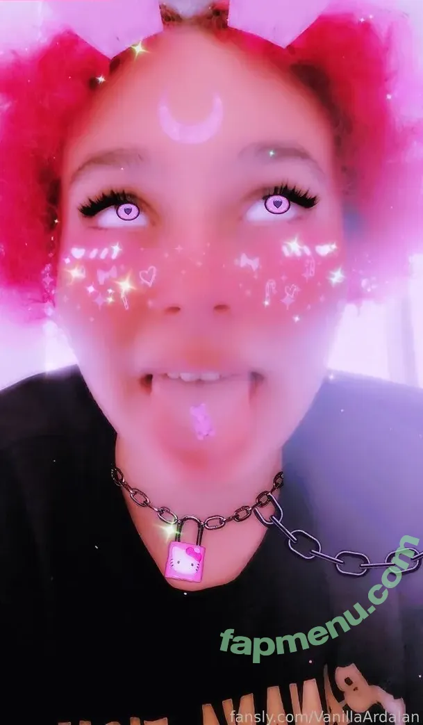 VanillaArdalan nude photo #0110 (VanillaArdalan)