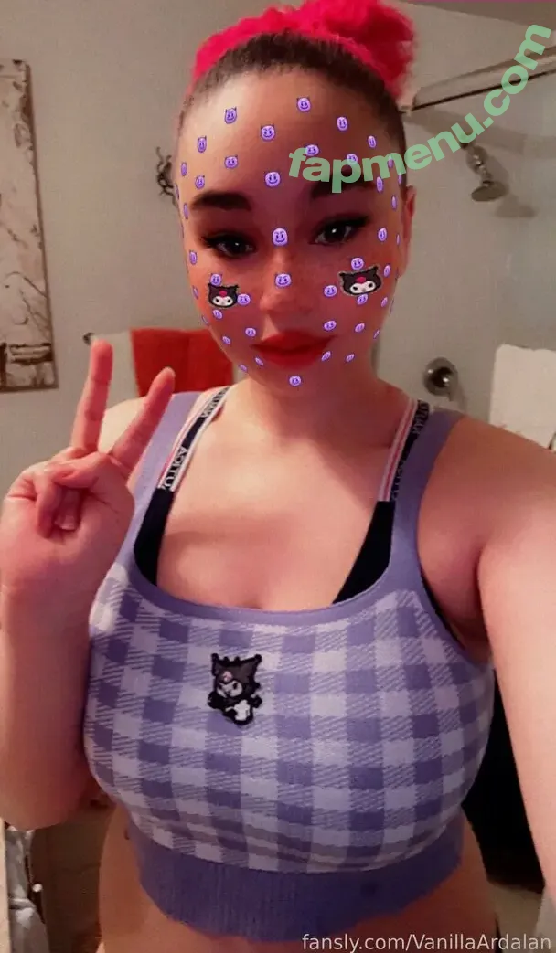VanillaArdalan nude photo #0247 (VanillaArdalan)