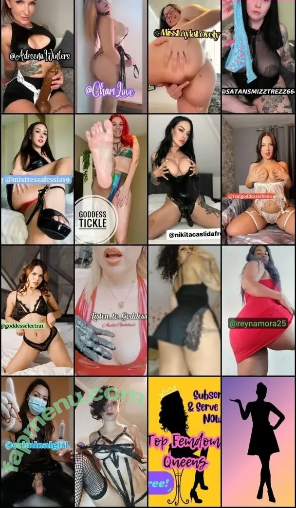 vanillafemdom nude photo #0030 (vanillafemdom)