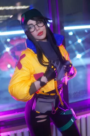 Vasilielcosplay / Vasiliel / Vasiliel_cosplay / Василиса Тим nude photo #0494