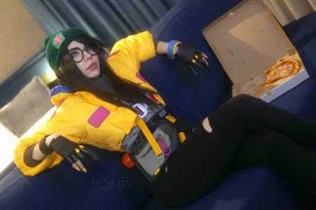 Vasilielcosplay / Vasiliel / Vasiliel_cosplay / Василиса Тим nude photo #0496