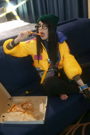 Vasilielcosplay / Vasiliel / Vasiliel_cosplay / Василиса Тим nude photo #0497