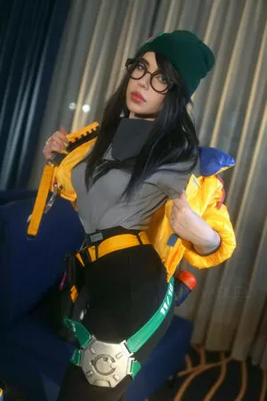 Vasilielcosplay / Vasiliel / Vasiliel_cosplay / Василиса Тим nude photo #0506