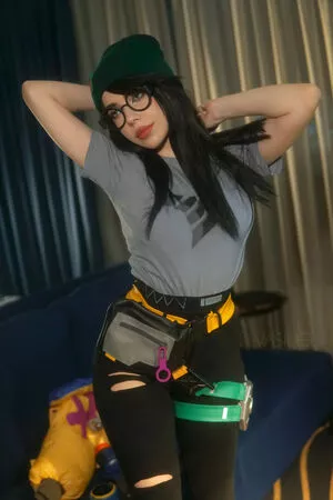 Vasilielcosplay / Vasiliel / Vasiliel_cosplay / Василиса Тим nude photo #0507