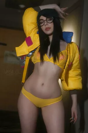 Vasilielcosplay / Vasiliel / Vasiliel_cosplay / Василиса Тим nude photo #0512