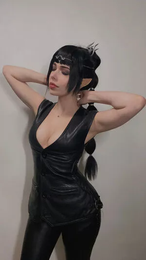Vasilielcosplay / Vasiliel / Vasiliel_cosplay / Василиса Тим nude photo #0574