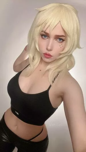 Vasilielcosplay / Vasiliel / Vasiliel_cosplay / Василиса Тим nude photo #0645