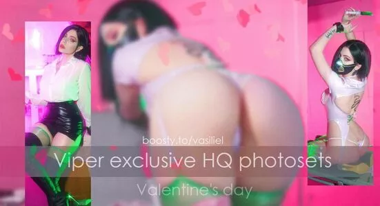 Vasilielcosplay / Vasiliel / Vasiliel_cosplay / Василиса Тим nude photo #0647