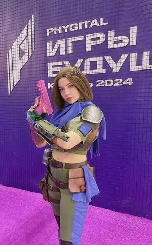 Vasilielcosplay / Vasiliel / Vasiliel_cosplay / Василиса Тим nude photo #0689