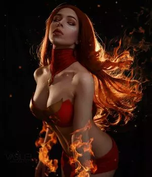 Vasilielcosplay / Vasiliel / Vasiliel_cosplay / Василиса Тим nude photo #0782