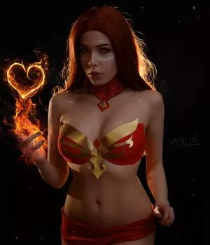 Vasilielcosplay / Vasiliel / Vasiliel_cosplay / Василиса Тим nude photo #0783