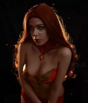 Vasilielcosplay / Vasiliel / Vasiliel_cosplay / Василиса Тим nude photo #0784