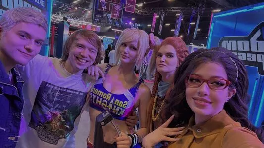 Vasilielcosplay / Vasiliel / Vasiliel_cosplay / Василиса Тим nude photo #0790